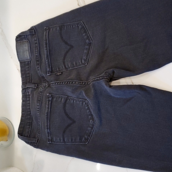 LEVI'S 721 High Rise Skinny black jeans - Picture 7 of 9